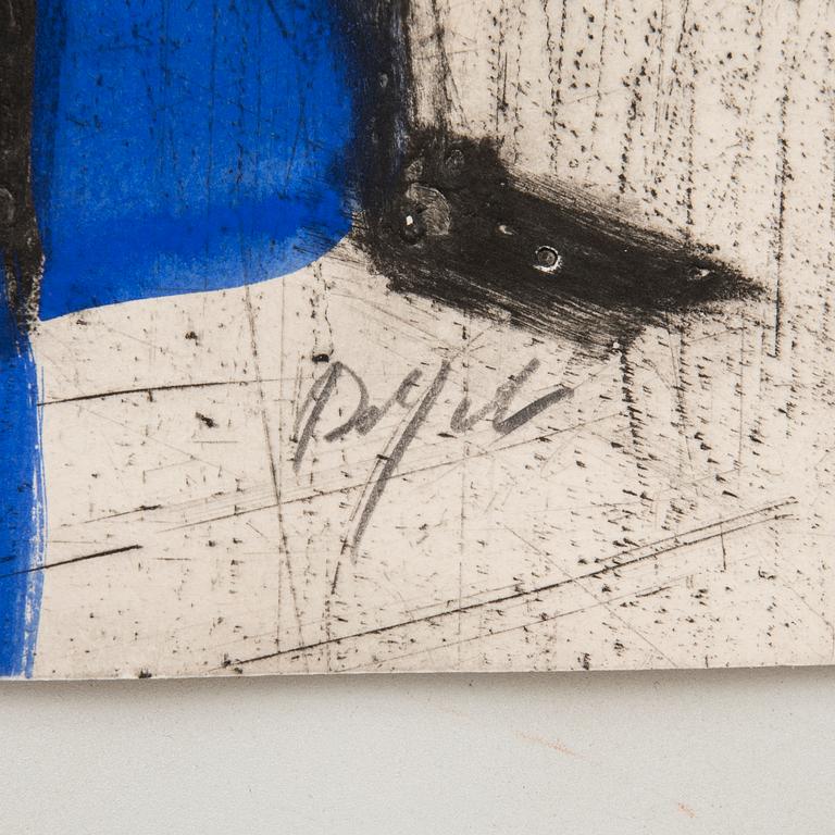Robert Jacobsen, utan titel.