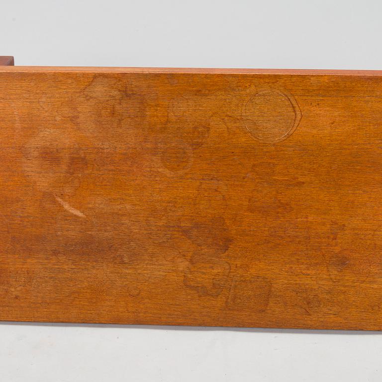 Carl Gustaf Hiort af Ornäs, soffbord, "Studio", för HMN Huonekalu Mikko Nupponen 1900-talets mitt.