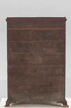 CHIFFONJÉ, senempire 1800-talets mitt.