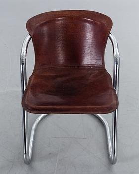 KARMSTOLAR, 4 st, Willy Rizzo, Cidue 1970-tal.