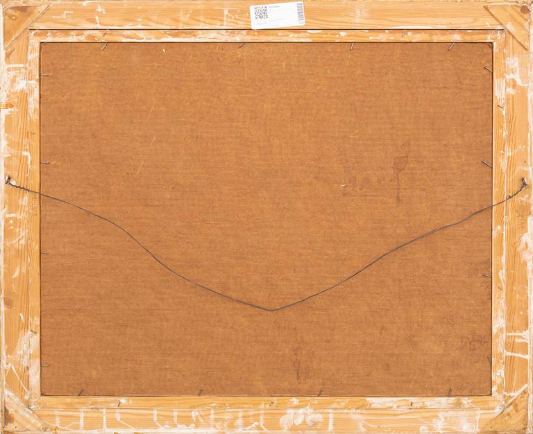 Johan Johansson, Glumslövs backar.