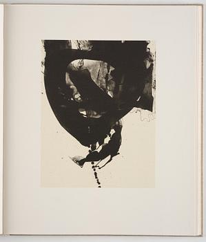 Robert Motherwell, "Octavio Paz, Three Poems".