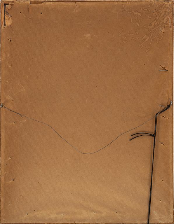 Gösta Sandels, Vilande kvinna.