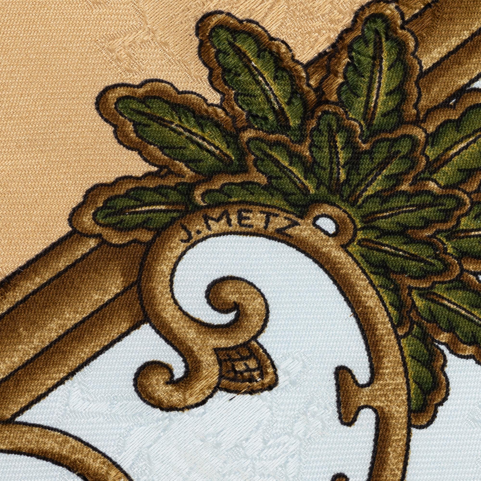 Hermès, scarf, "Joies d'Hiver".