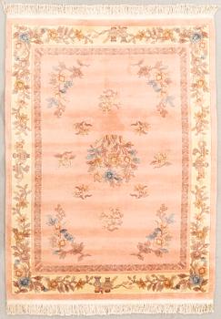 Rug China approx. 230x170 cm.