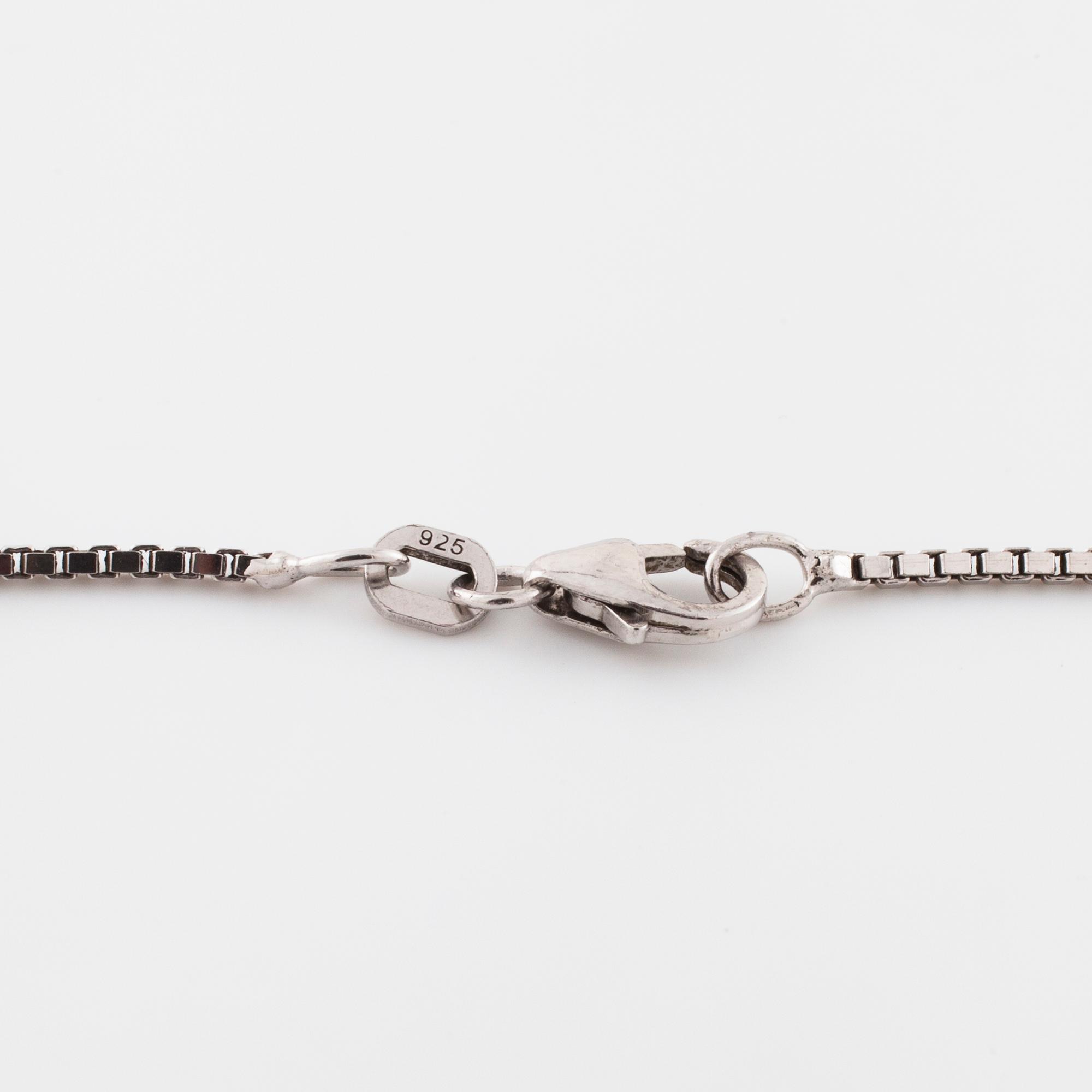 GEORG JENSEN, a pendant.