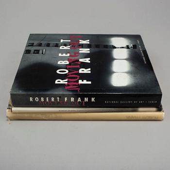 PHOTOBOOKS, 3, Robert Frank.