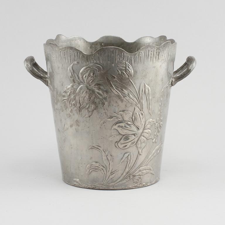 ISHINK/CHAMPAGNEKYLARE, "523", Gerhardi & Co, jugend, 1900-talets första del.