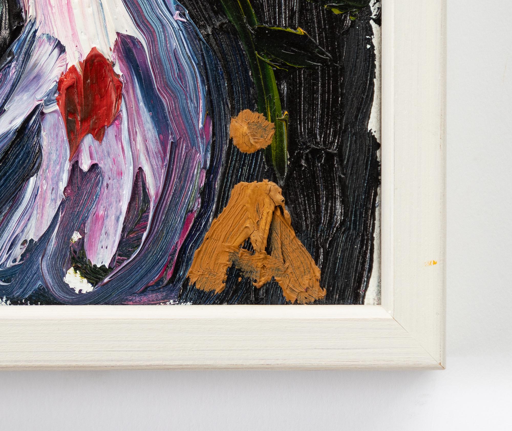 Charlotte Ågård, "Madonna" (Gun Broms).