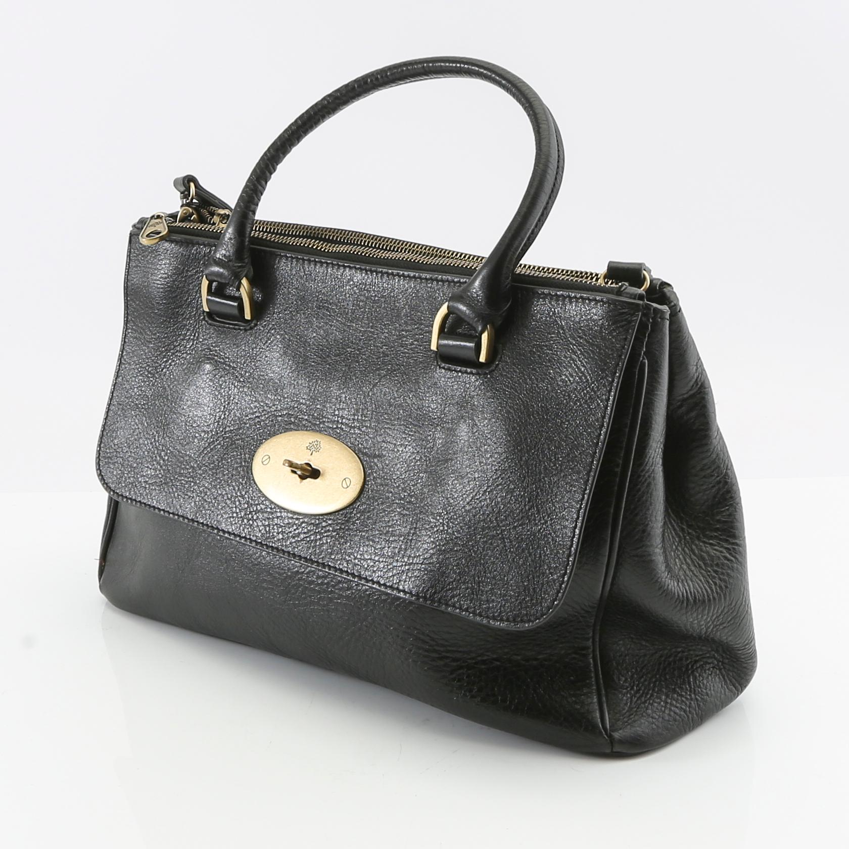 Mulberry, "Bayswater" bag.