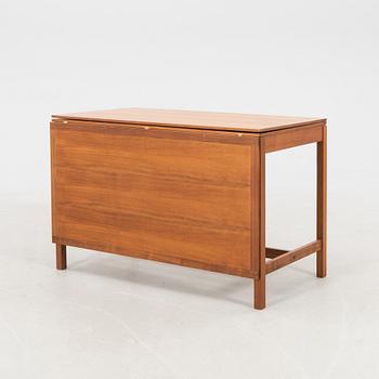 Karl Erik Ekselius, drop-leaf table JOC Vetlanda, second half of the 20th century.