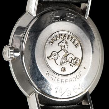 ARMBANDSUR, Omega seamaster de Ville. 1960-tal.