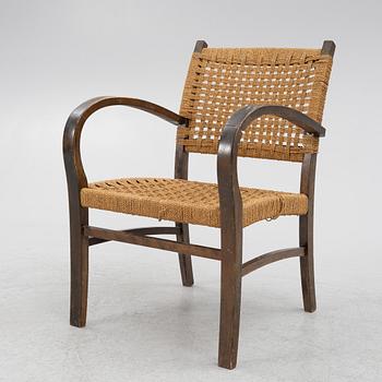 Axel Larsson, a chair, Bodafors, 1930's.