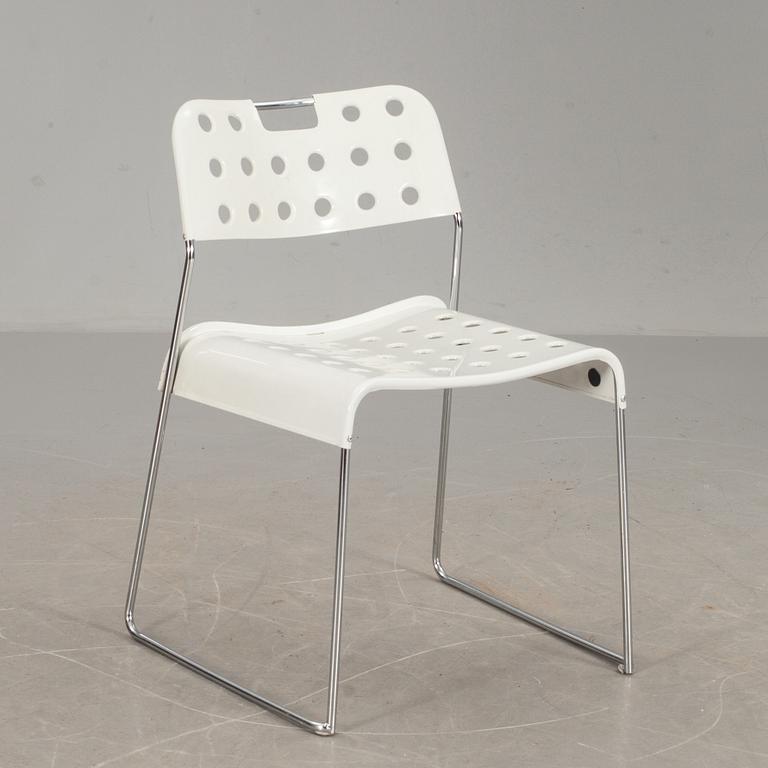 STOL, "Omstak", Rodney Kinsman, Bieffeplast.