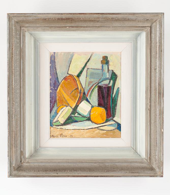 Agnes Cleve, "Studie II".