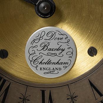 Bordsur, "Spherical weight clock", Dove Baxeley Cheltenham, England, 1900-talets slut.