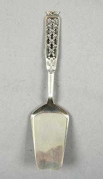 PARTI SILVER, 12 delar, 1900-tal.
