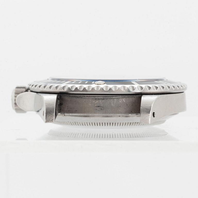 Rolex, Submariner, "Four Line, Rehaut".