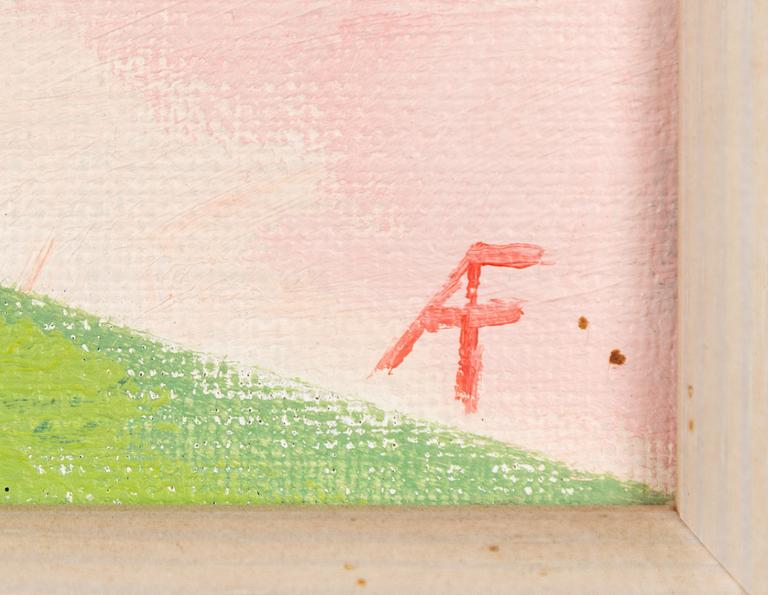 Anita Fröding, View.