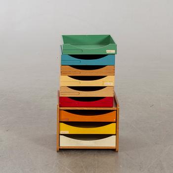 BØRGE MOGENSEN, dokumentfack, AB Karl Andersen & Söner, 1900-talets andra hälft.