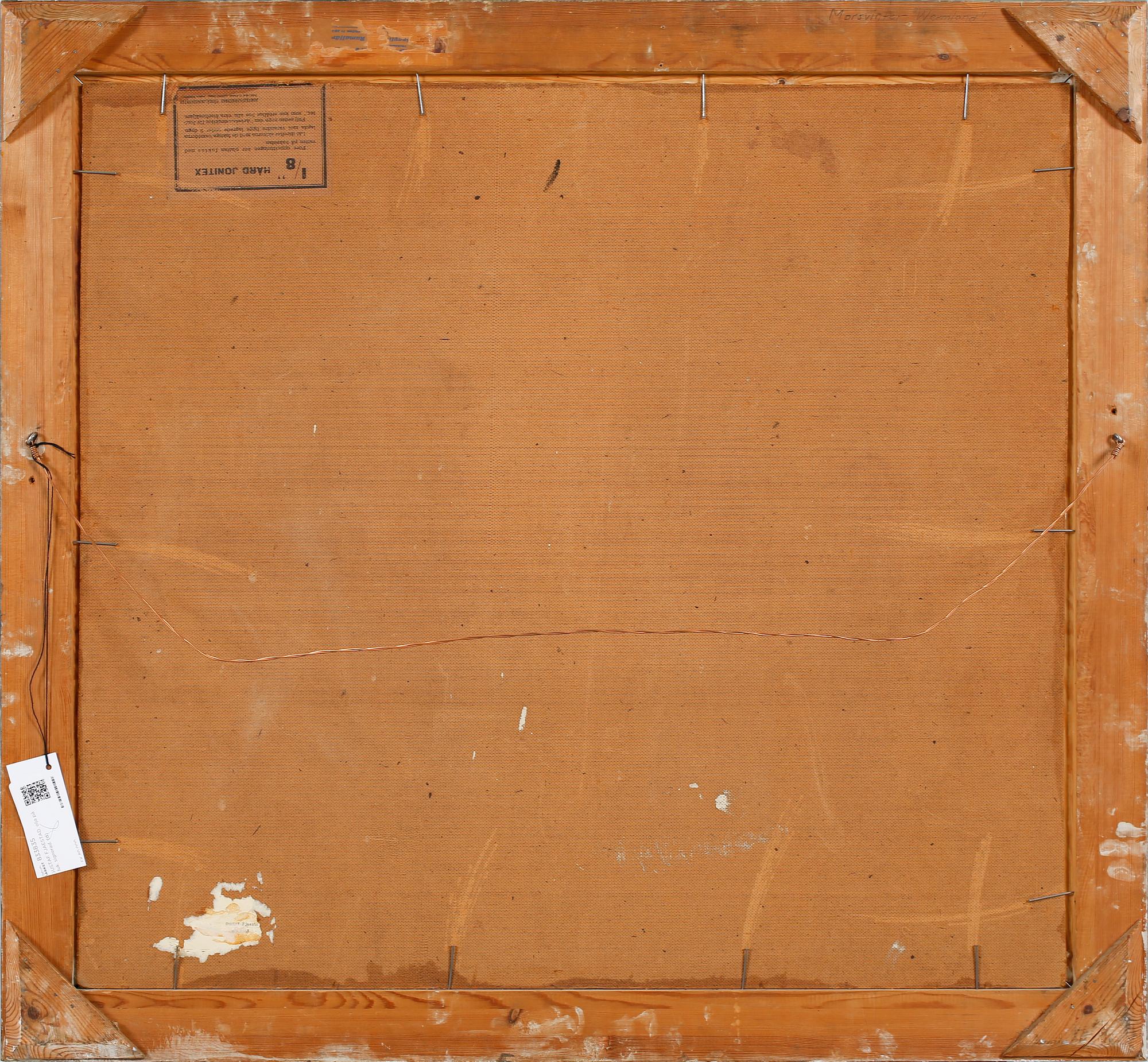 GUSTAF FJAESTAD, oil on panel, signed.