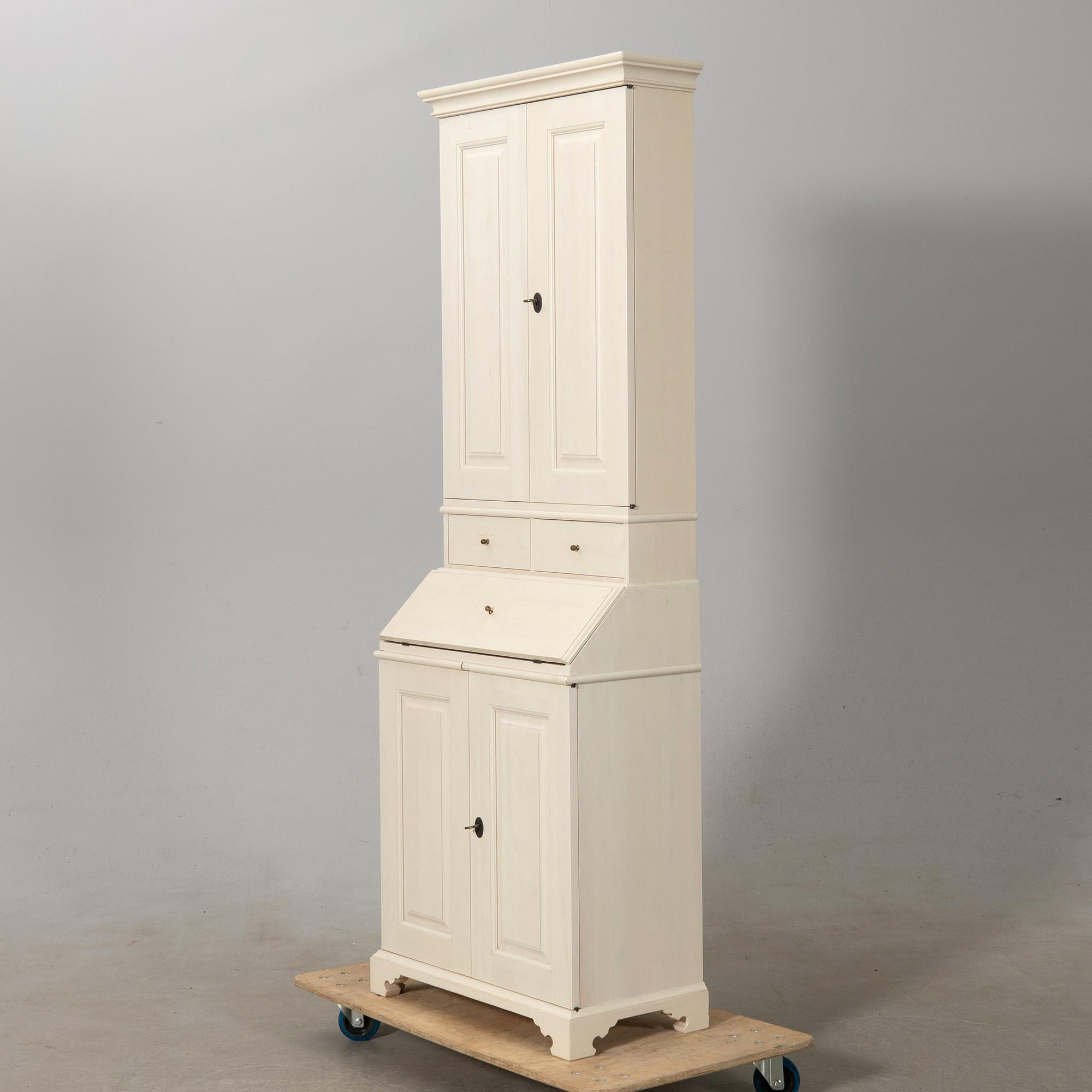 Skrivskåp "Selebo", IKEA:s 1700-talsserie, 1990-tal.