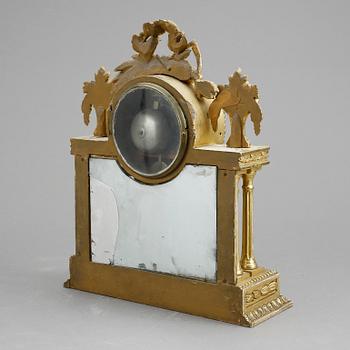 BORDSPENDYL, sengustaviansk, Jonas Cederlund, Stockholm, verksam 1799-1825.