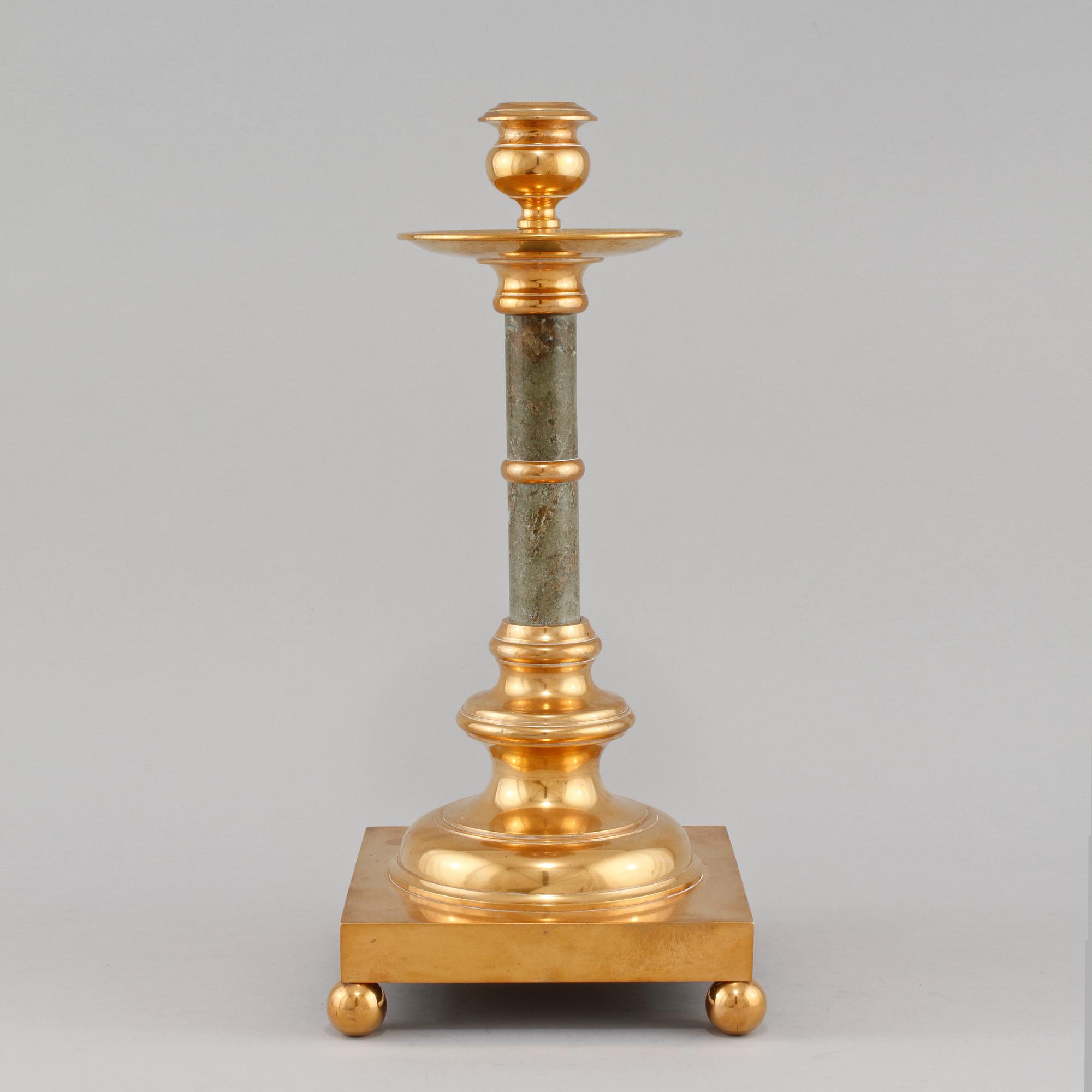 LJUSSTAKE, No:40 A, Skultuna, 1900-tal.