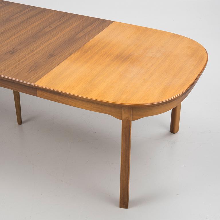 Carl Malmsten, matbord, "Ambassadör", 1900-talets andra hälft.