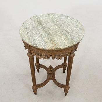 Louis XVI-style table, first half of the 20th century.