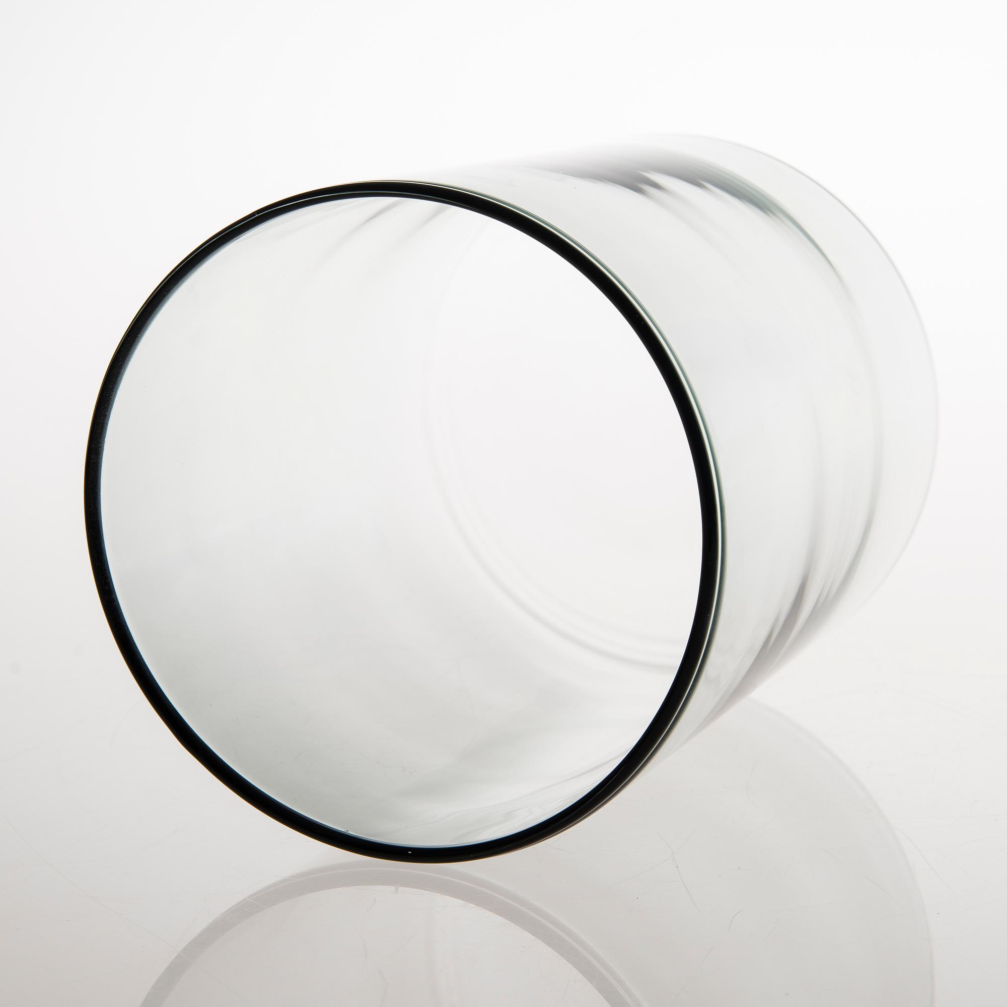 HARRI KOSKINEN, konstglas, signerad Iittala 2012 H. Koskinen.