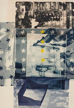 890. Robert Rauschenberg, "Carillon".