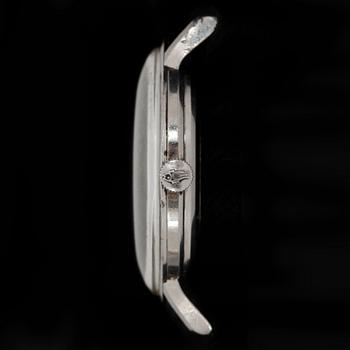 IWC, International Watch Company, Schaffhausen, herr, stål 1950-tal.