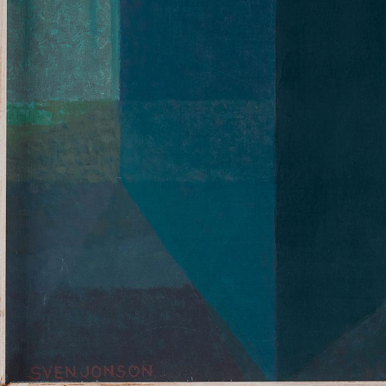 Sven Jonson, "Preludium II".