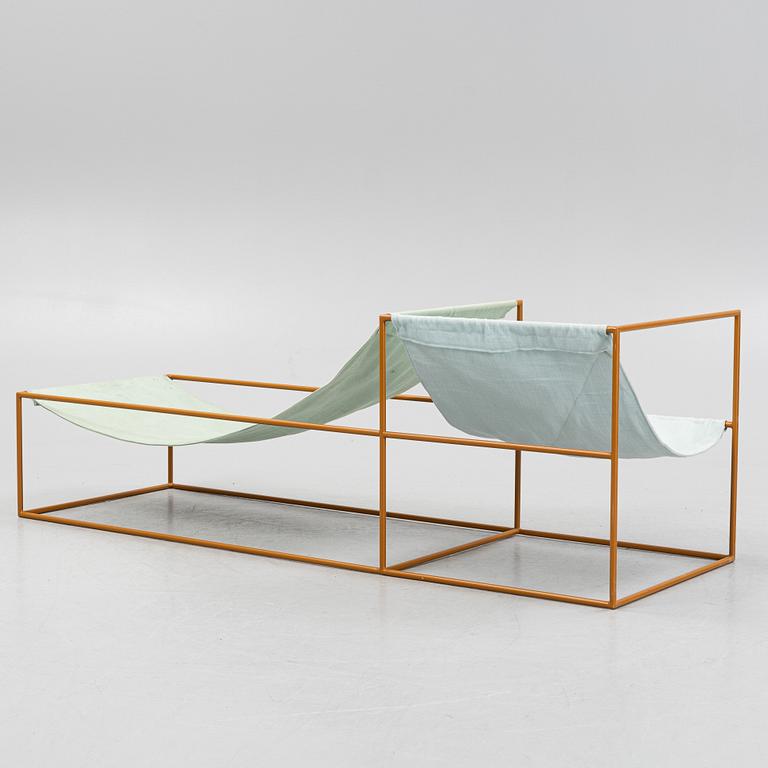 Muller van Severen, soffa, "Duo Seat", Valerie_Objects.