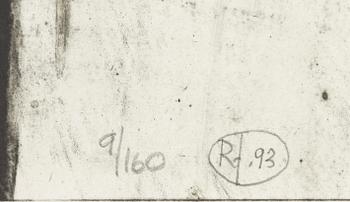 Roj Friberg, "Garderoben".