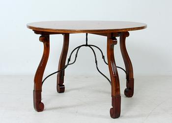 MATBORD, 1900-talets första hälft.
