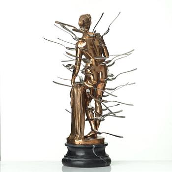 Fernandez Arman, "Venus aux Petits Cuilliers".