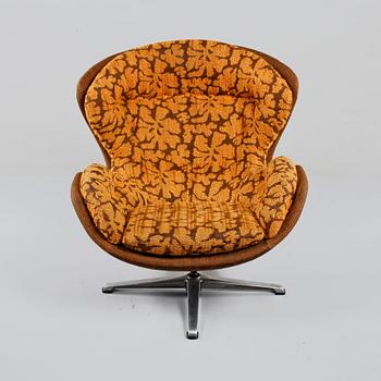 FÅTÖLJ, "Partner", Lennart Bender för Ulferts, 1969/1970.