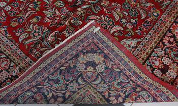 MATTA, troligen antik Sarouk. 420 x 325.