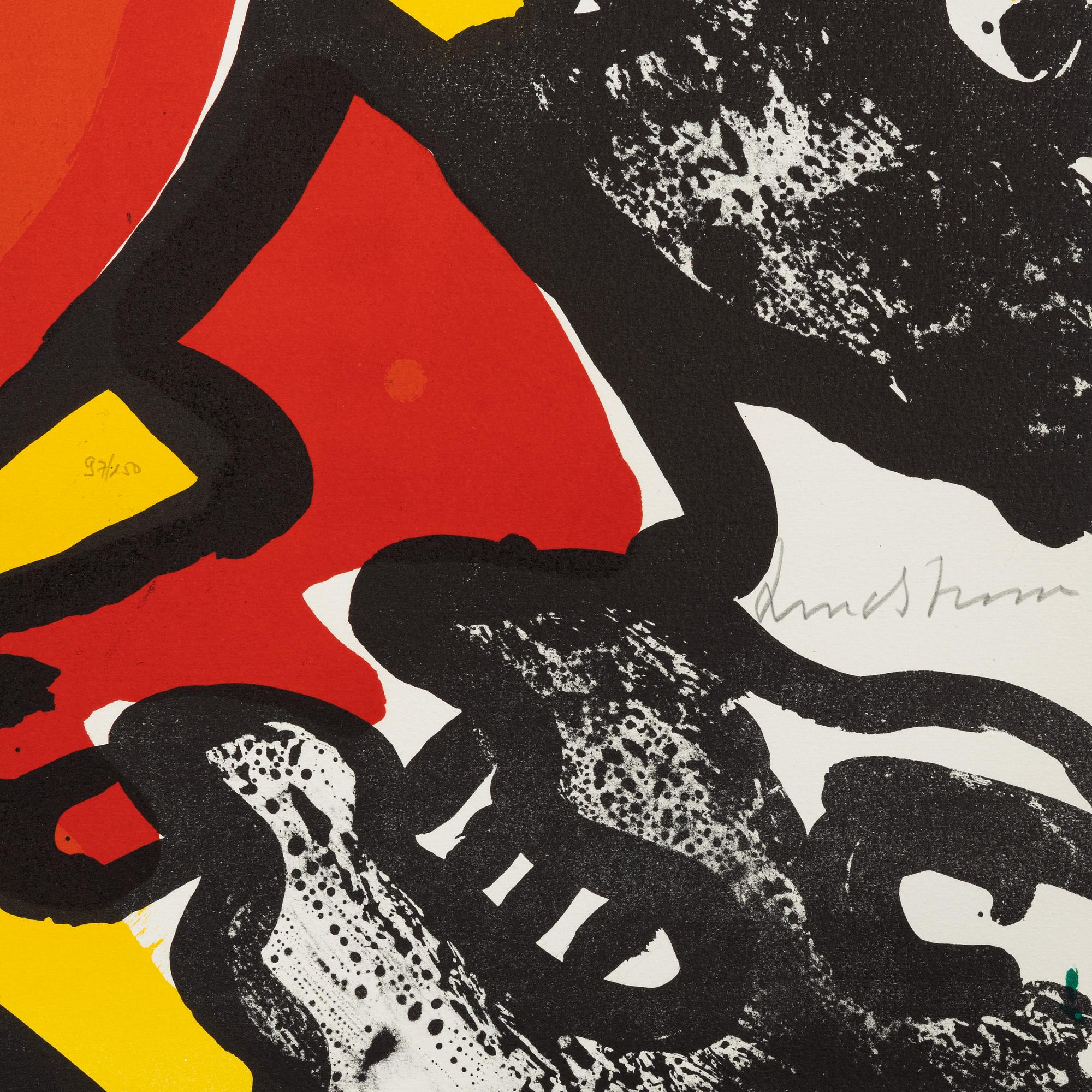 Bengt Lindström, Figure Compositions, portfolio.