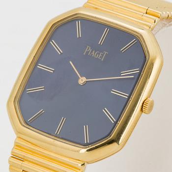 PIAGET, wristwatch, 28.5 x32 mm.