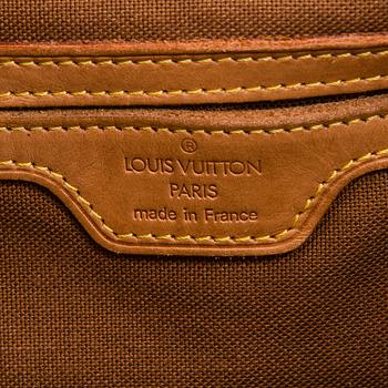 Louis Vuitton, Monogram Canvas Montsouris Backpack.