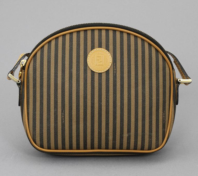AXELREMSVÄSKA, Fendi, 1900/2000-tal.