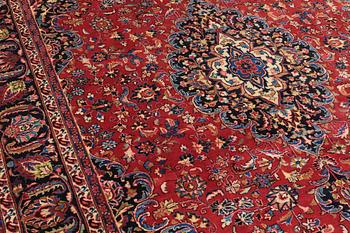 A CARPET, Mashad, 344 x 250 cm.