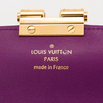 LOUIS VUITTON, "Elysee", PLÅNBOK.