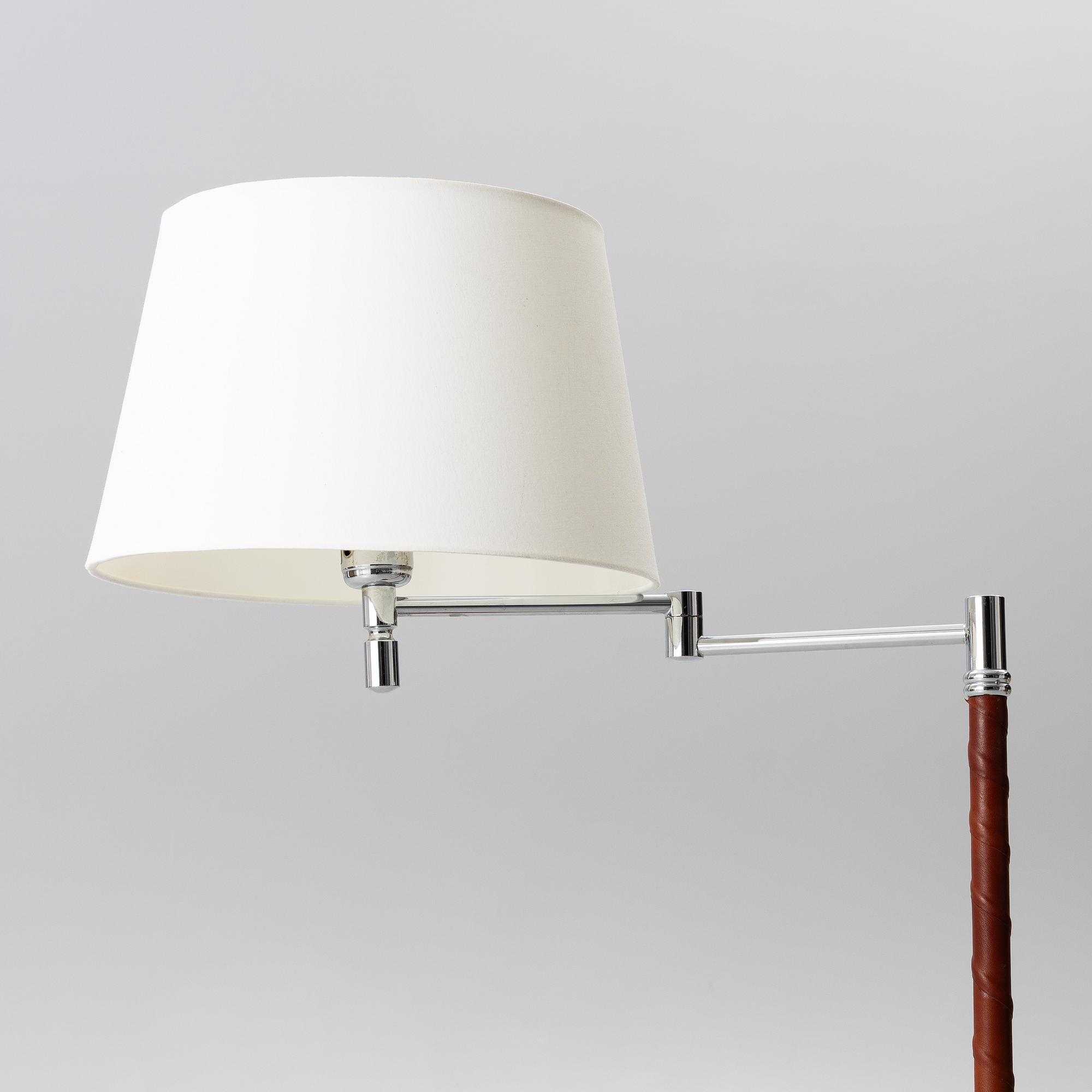 Golvlampa, EWÅ, 1900-talets slut.