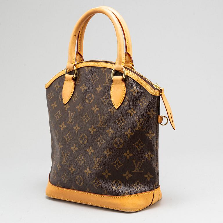 LOUIS VUITTON, handväska "Lockit vertical".