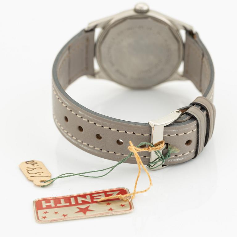 Zenith, "Stötsäker", wristwatch, 33 mm.
