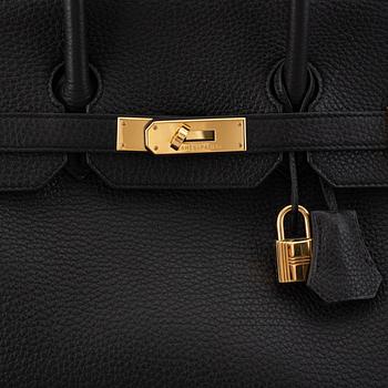HERMÈS, väska "Birkin 35", 2012.